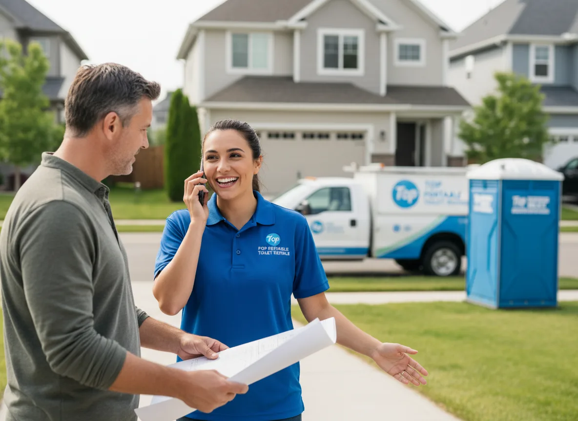 Short Term Porta Potty Rental Vickery, OH FAQs
